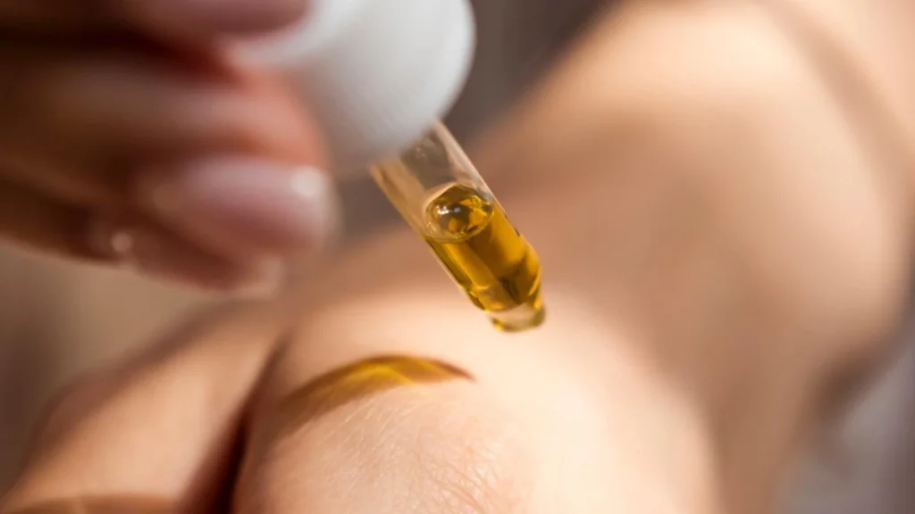 How CBD Oil Tightens Skin